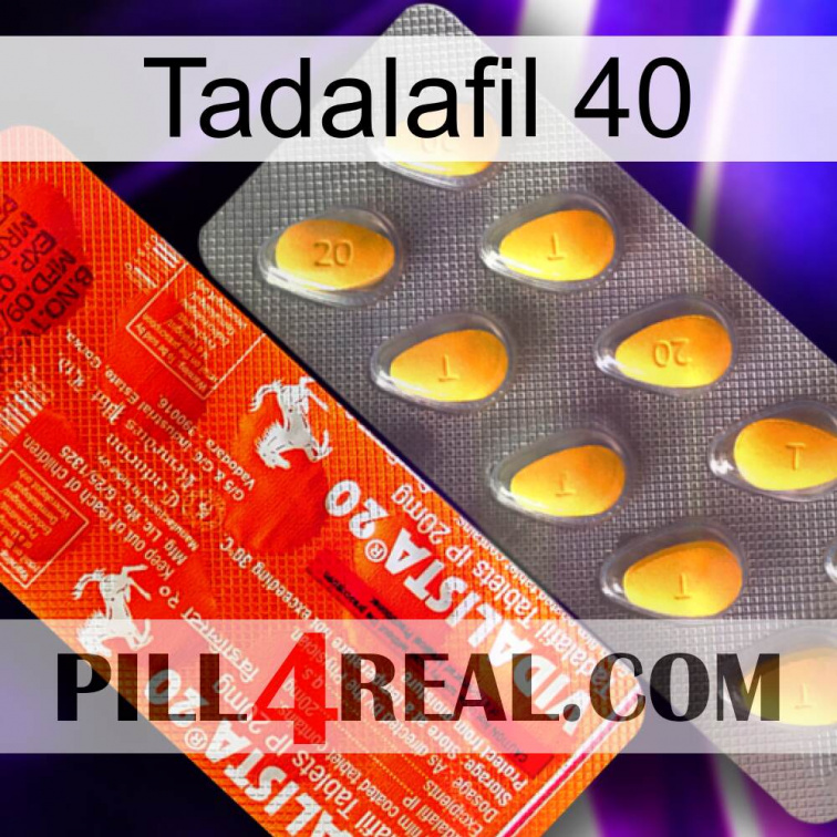 Tadalafil 40 new01